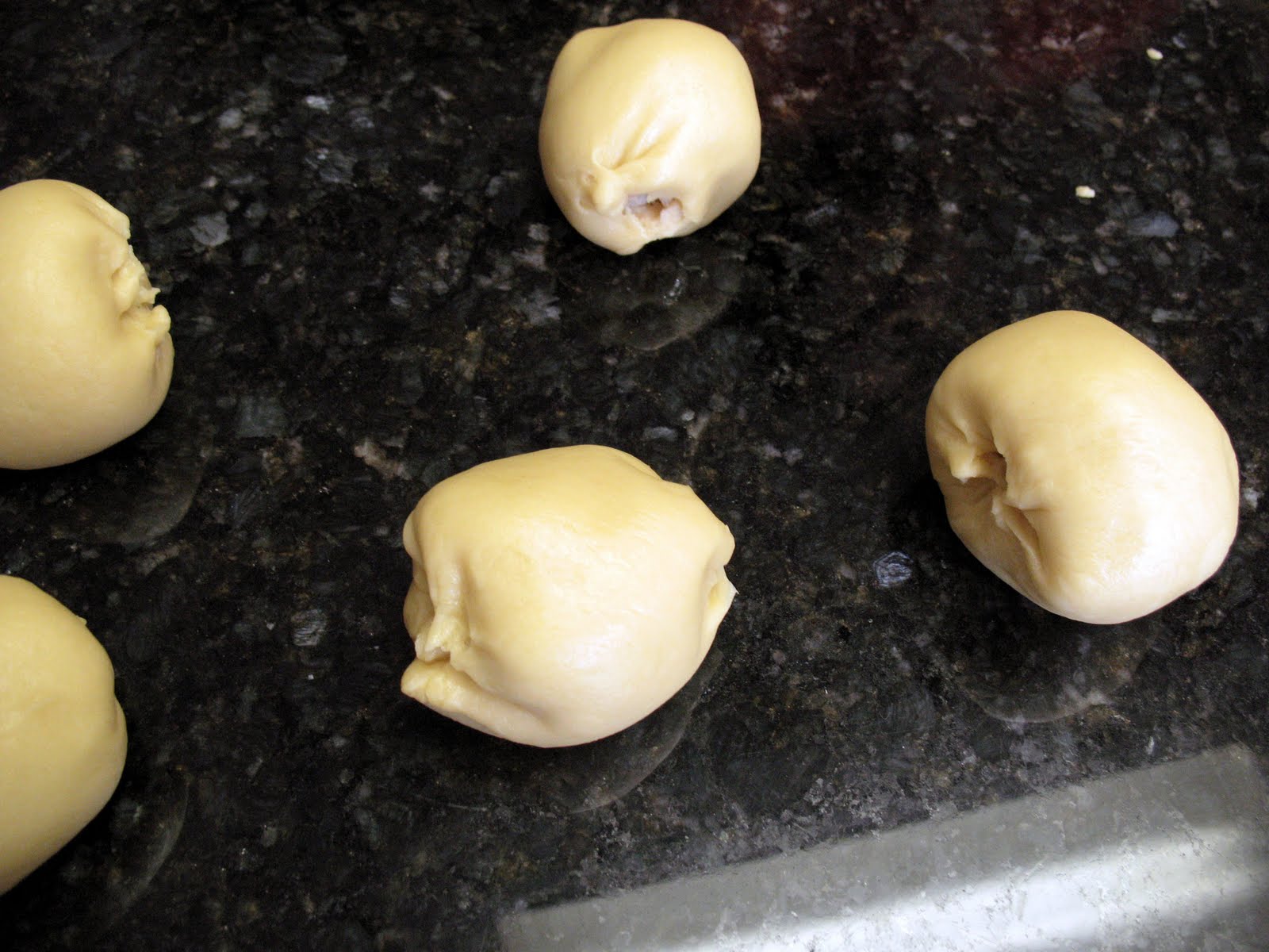 Potato Knish Recipe mostly foodstuffs