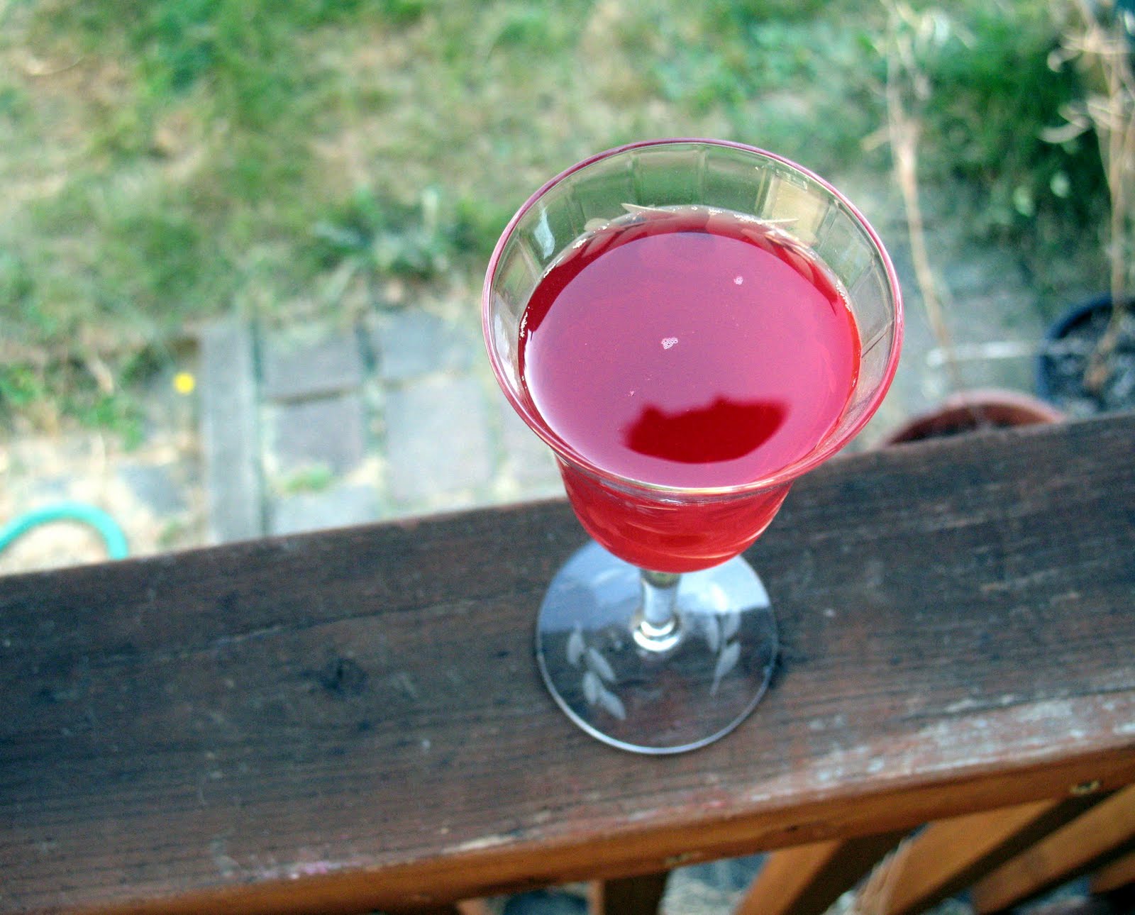 Raspberry Liqueur Recipe mostly foodstuffs