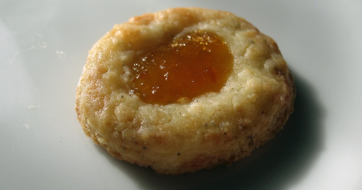 Blue Cheese and Jam Savories Recipe mostly foodstuffs