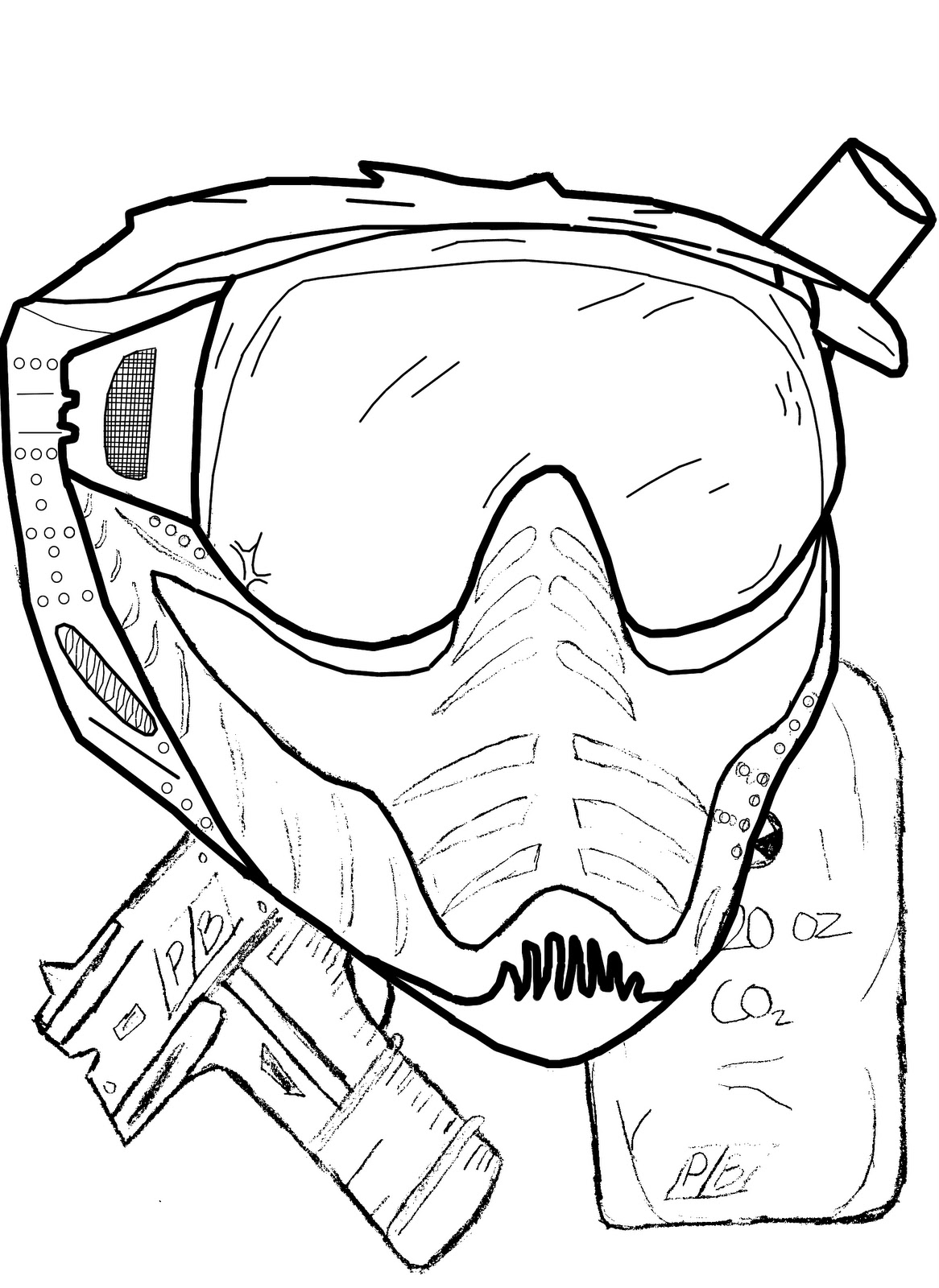 Cameron Lawrence's Blog My Scan 2