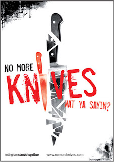 poster knives campaign knife say crime anti campaigns background film short freedoms phoenix