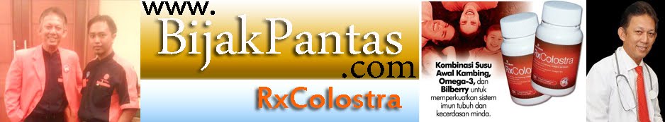 BijakPantas Rx-Colostra