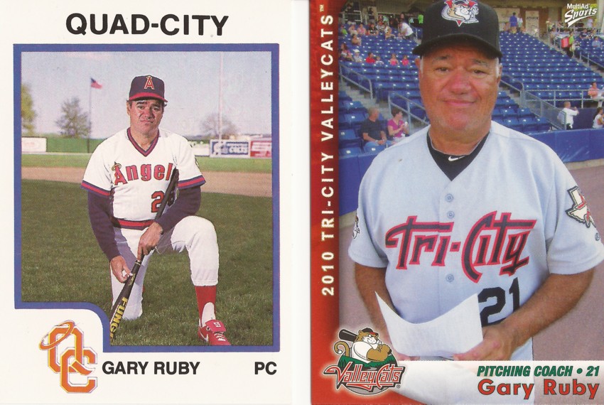 The Greatest 21 Days 1987 QC Angels Three Set Members and a Valley Cat