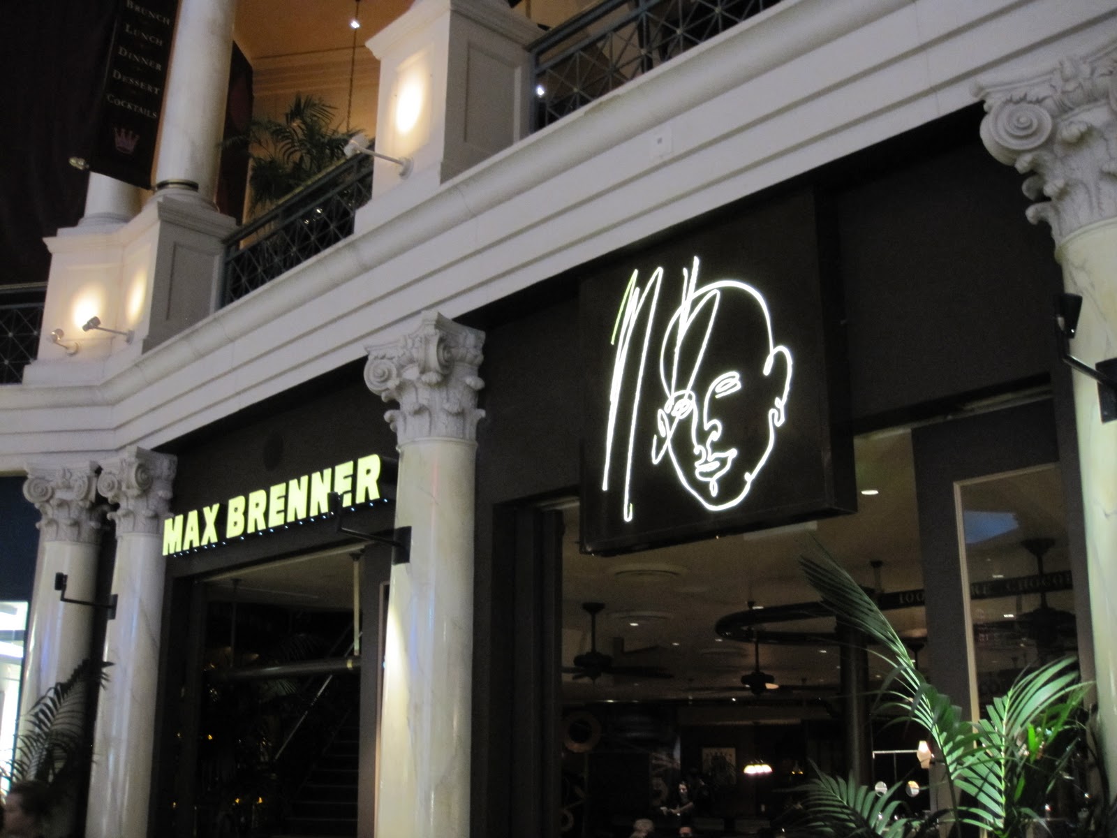 Visit www.maxbrenner.com for