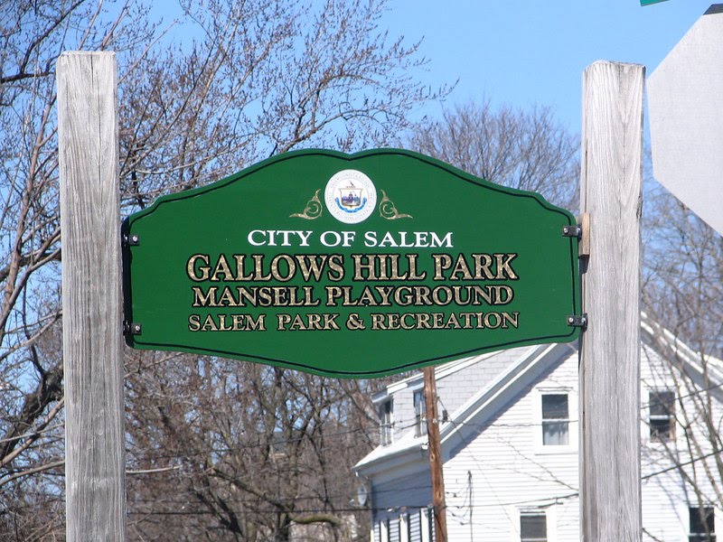 Gallows Hill Salem. Salem, Massachusetts' Gallow's