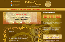 Public Dinar Website