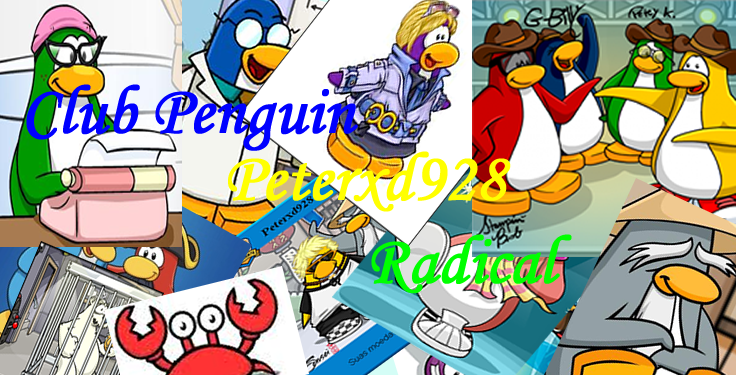 Club Penguin Peterxd928