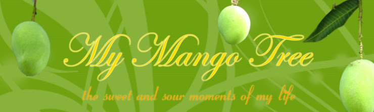 My Mango Tree