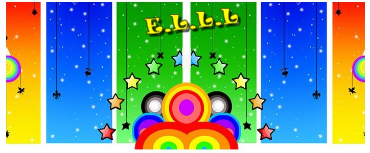 ♬E.L.L.L.♬