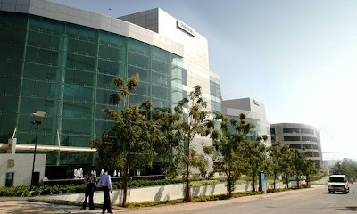 Deloitte Hyderabad Pics