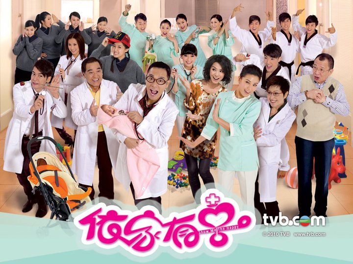 In Love with TVB Drama: New Sitcom : Show Me the Happy 依家有喜