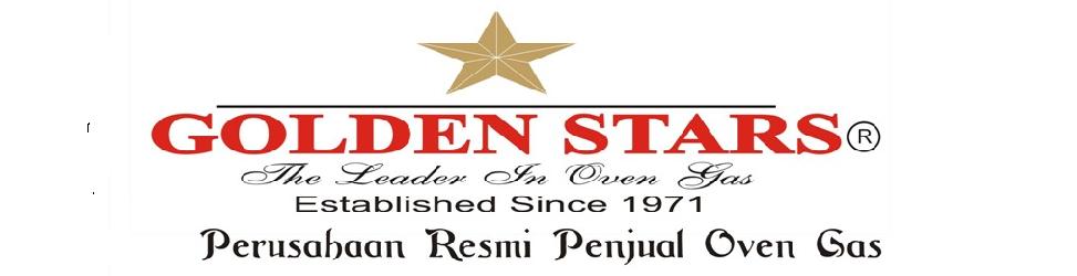 Oven Gas Golden Star 