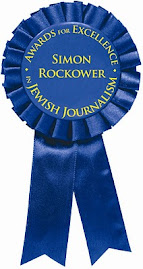 First Prize in Commentary, Simon Rockower Award Winner