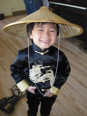 Chinese Peasant Hat