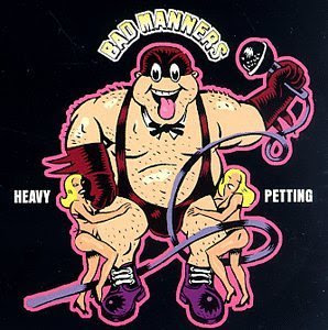 Bad Manners Logo