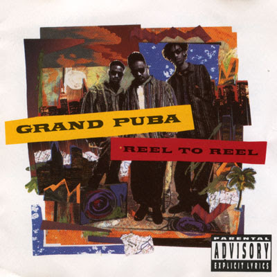 Best Album 1992 Round 1: Reel To Reel vs. Poisonous Mentality (A) Grand+Puba+-++Reel+To+Reel+%5BCover%5D