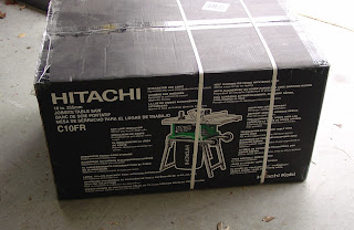 Hitachi Table Saw