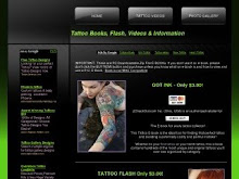 Tattoo Flash E-Books