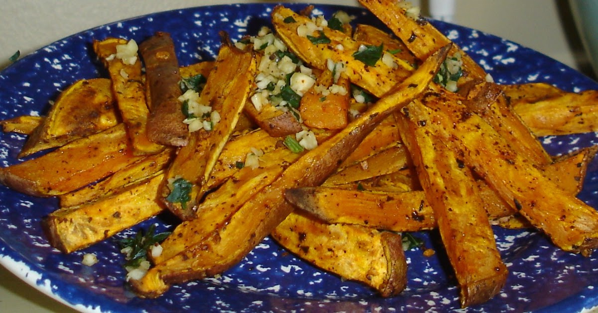 Vegan Gnome Garlic Fries