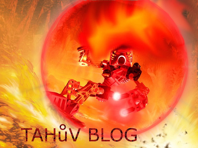 Tahův blog