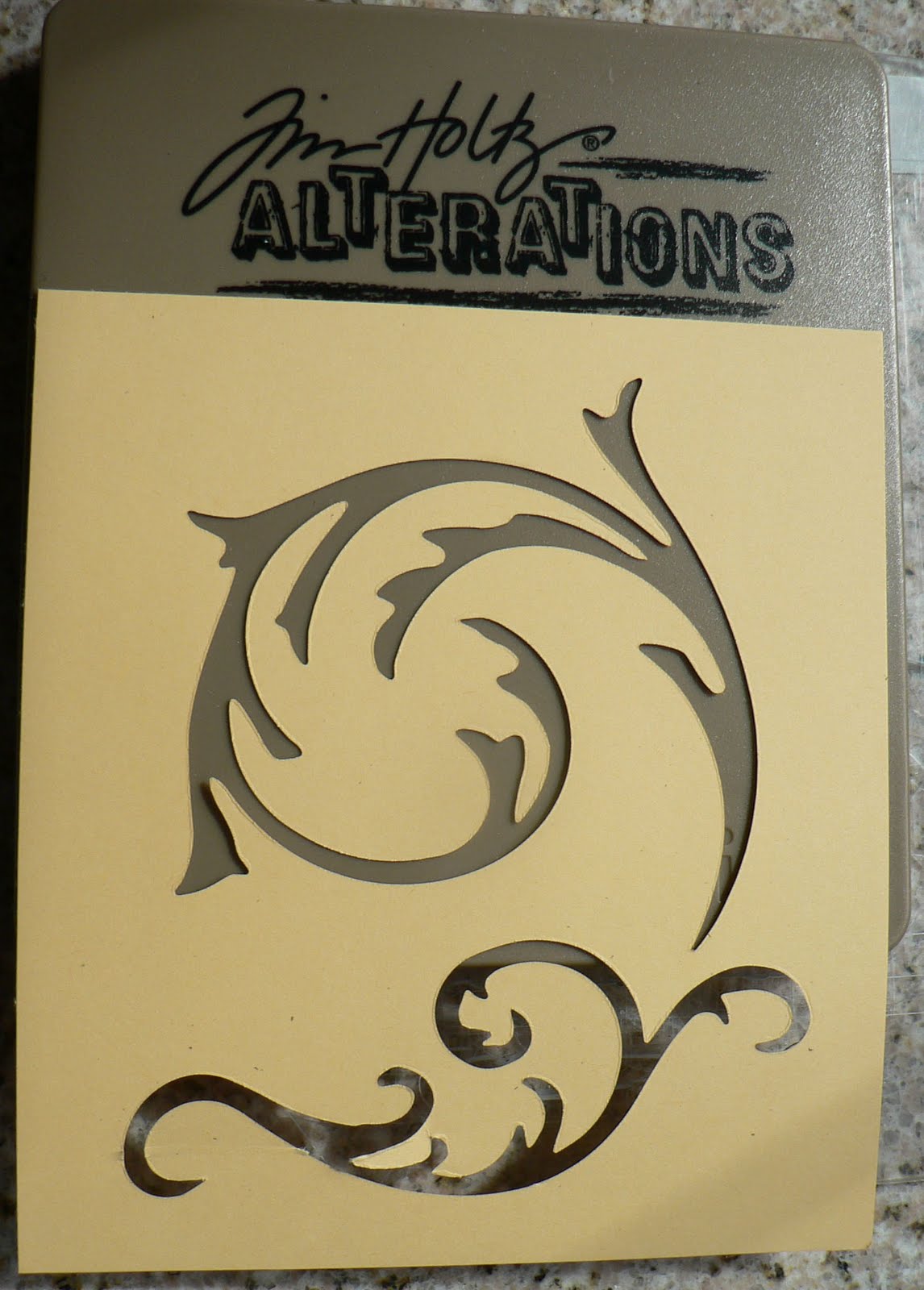 Creative Expressions Book Study Stencil Techniques