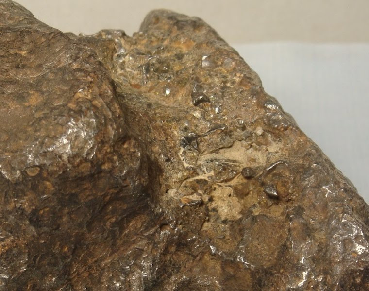 Meteorite Seymchan 11700 gram - 5/1