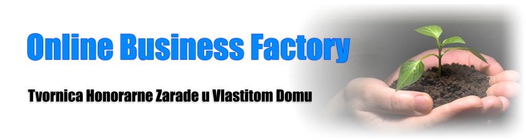 Online Business Factory