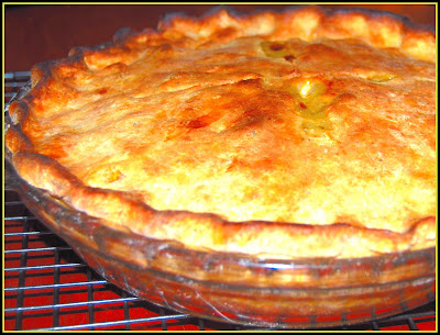 vegan pot pie