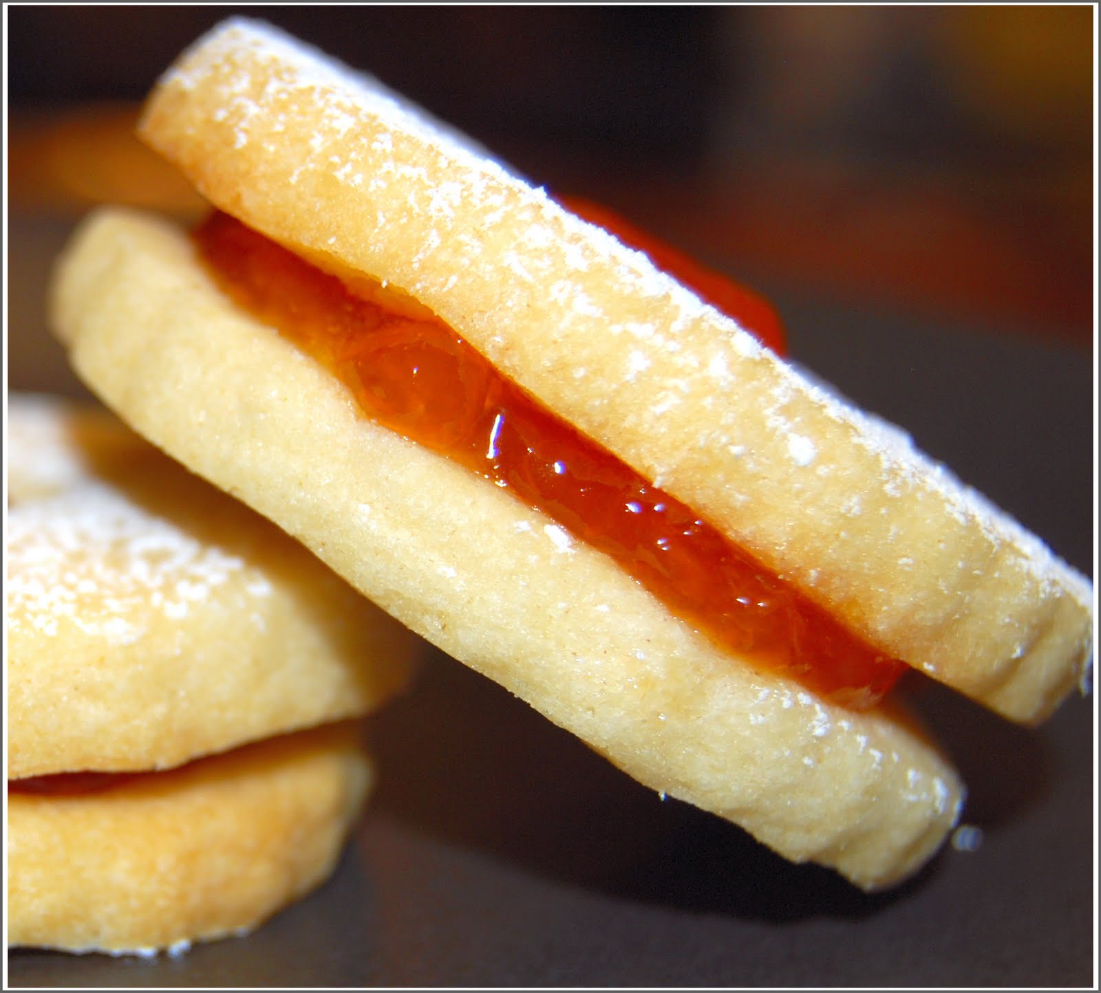 Sugar Cookies Invade My Cookie Jar! • Holy Cow! Vegan Recipes