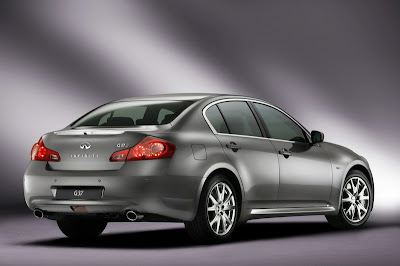 Sport 6MT and G37x AWD.