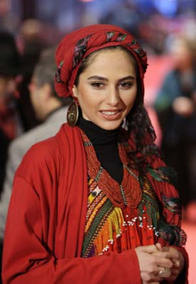 Beautiful Iranian Actress