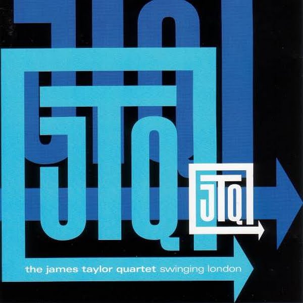 Music Life James Taylor Quartet Swinging London (2000)