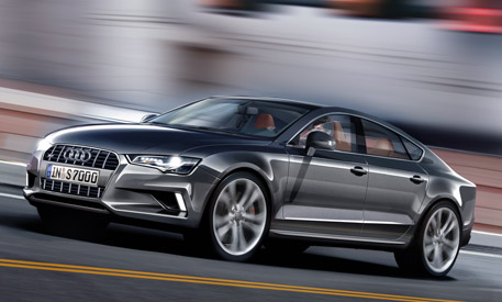 Best Cars Ever Audi S7