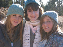Chelsea, Alyssa and Emily