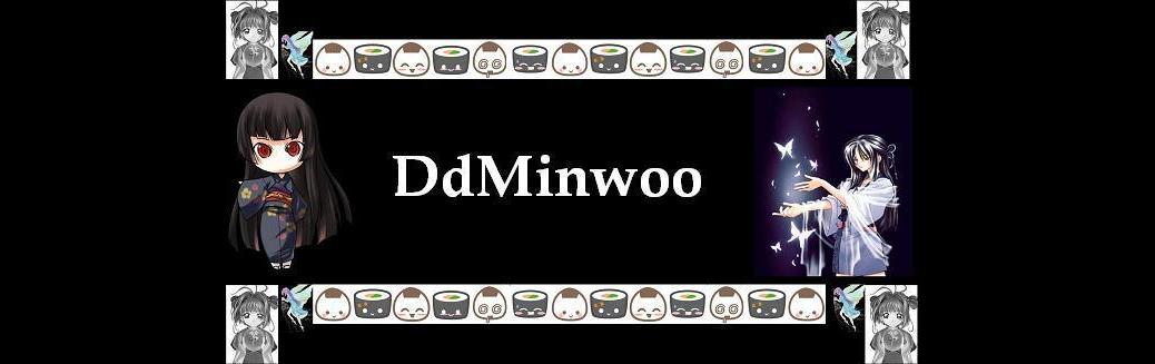 DdMinwoo