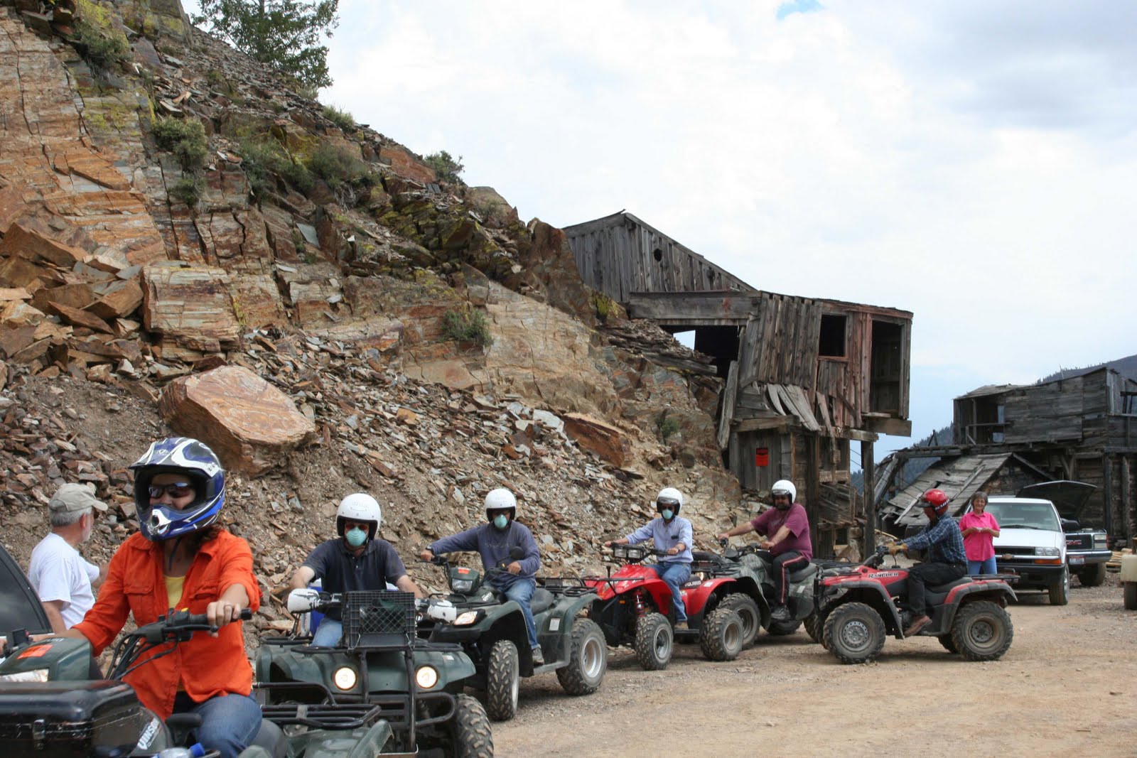 Stay on Trails Check out 5 new rides in the Yankee Fork, Bayhorse