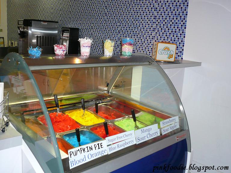 Italian Shaved Ice