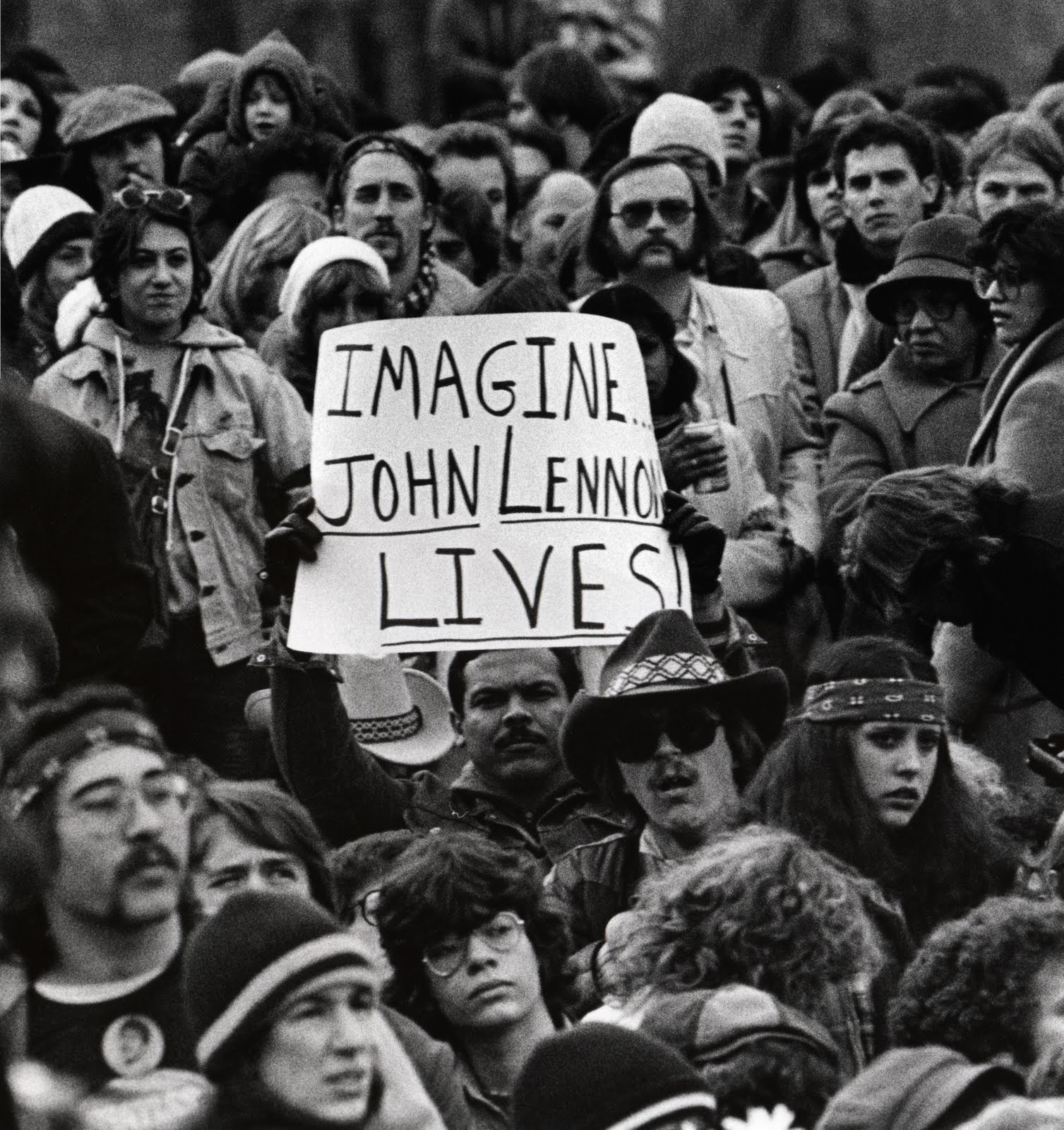 Great Shot Michael Maher Photography Remembering John Lennon