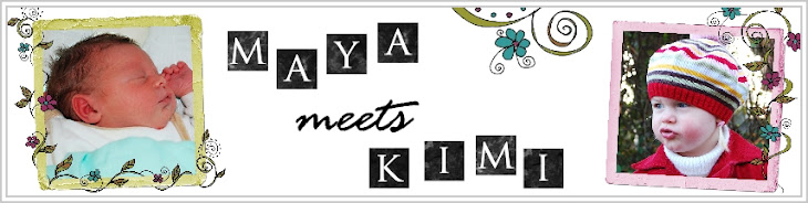 maya meets kimi