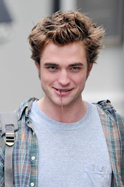 Robert Pattinson