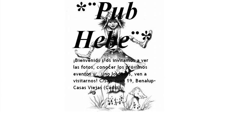 *¨Pub Hebe¨*