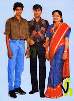 vijay childhood