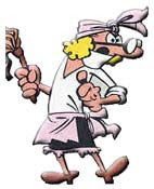 Un gran personaje...