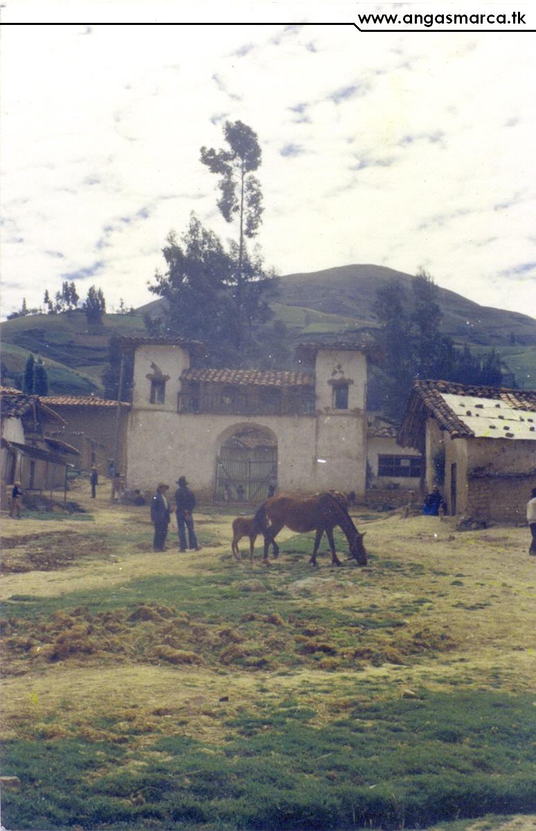 Portal Belen - años '70 aproximadamente