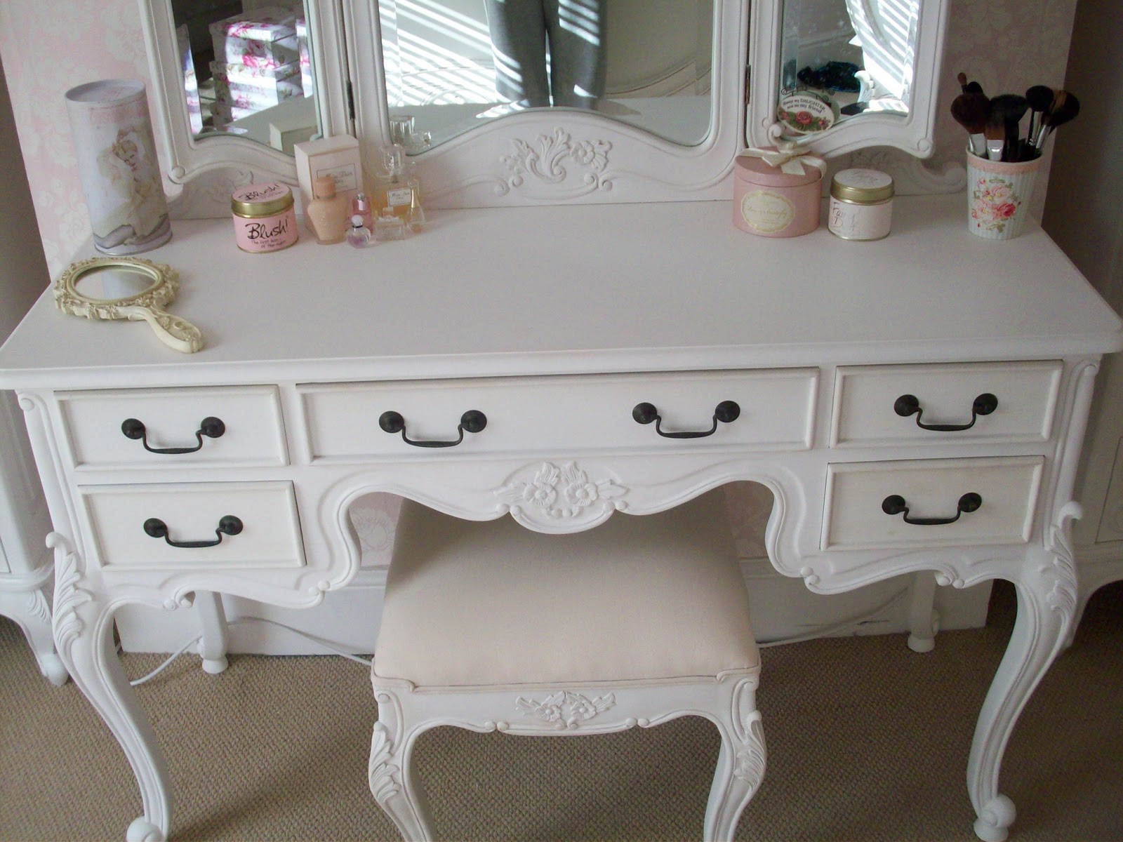 Large Dressing Table