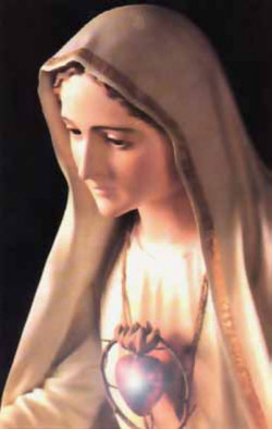 Maria Madre Nuestra!!!