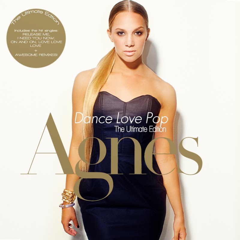 Agnes Dance Love Pop Itunes
