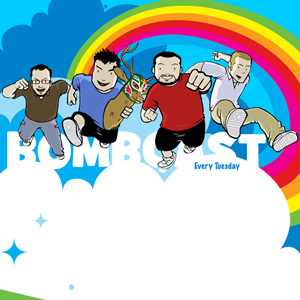 Giantbomb Logo