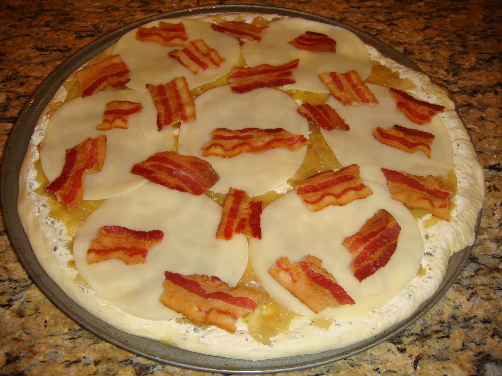 Cook in an oven, heated to 500