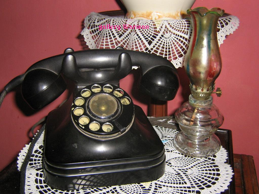 Telefon Antik